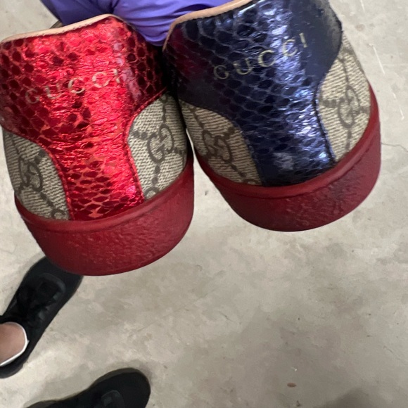 Gucci sneakers - Picture 4 of 4